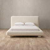 Boucle Cream — Standard