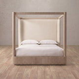 Linen Blend Cream — Canopy