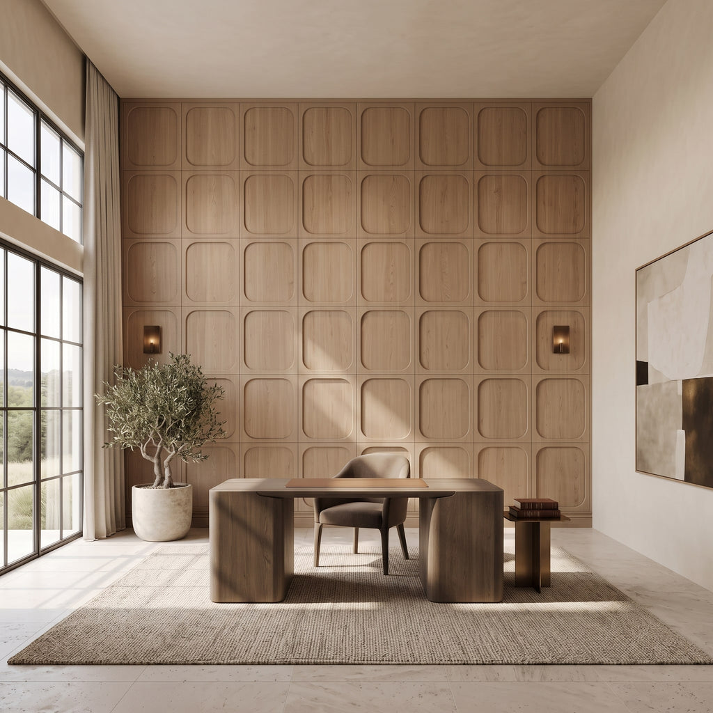 White Oak — Grid 6