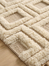 Axis Contemporary Geometric Rug