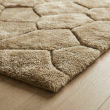 Terrain Textured Contemporary Rug