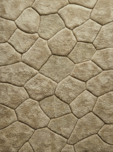 Terrain Textured Contemporary Rug