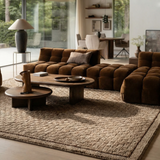 Loom Modern Woven Rug