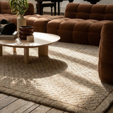 Loom Modern Woven Rug