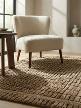 Mason Structured Contemporary Rug
