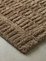 Mason Structured Contemporary Rug