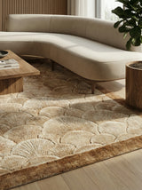 Relic Textured Contemporary Rug
