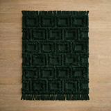 Axis Contemporary Geometric Rug