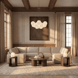 Articture Signature Sofa U-Shaped Sectional (158")