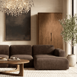 Biscuit Sofa 3 Seater (126")