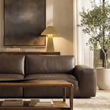American Leather Sofa Armchair