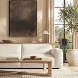 American Leather Sofa Loveseat (71")