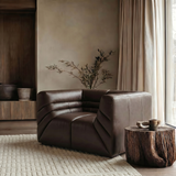 Comfy Italian Sofa Armchair