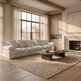 Nimbus Sofa Loveseat (86")