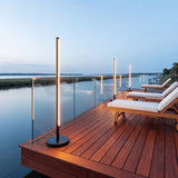 Modern Outdoor Floor Lamp Pro
