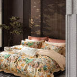 Summer Escape Duvet Cover Set (Long-Staple Sateen Cotton)