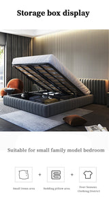 Camden Bed