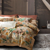 Summer Escape Duvet Cover Set (Long-Staple Sateen Cotton)