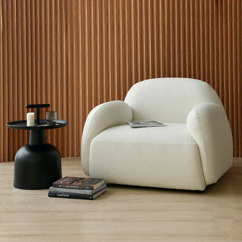 Modern Contemporary Comfy Lounge Armchair – Articture