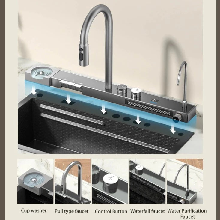 Articture Signature Luxury Sink