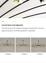 Nordic Medieval Chandelier