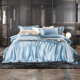 Articture Premium Mulberry Silk Bedding Set