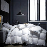 Cloud Down & Feather Duvet