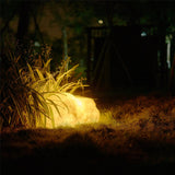 Vibrant Stone Outdoor Light