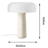 Muji Marble Stone Lamp