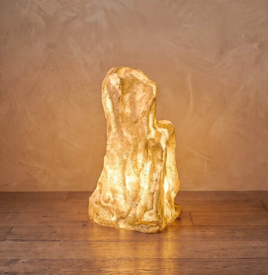 Vibrant Stone Outdoor Light โ dimensions