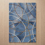 Infinity Rug — top view