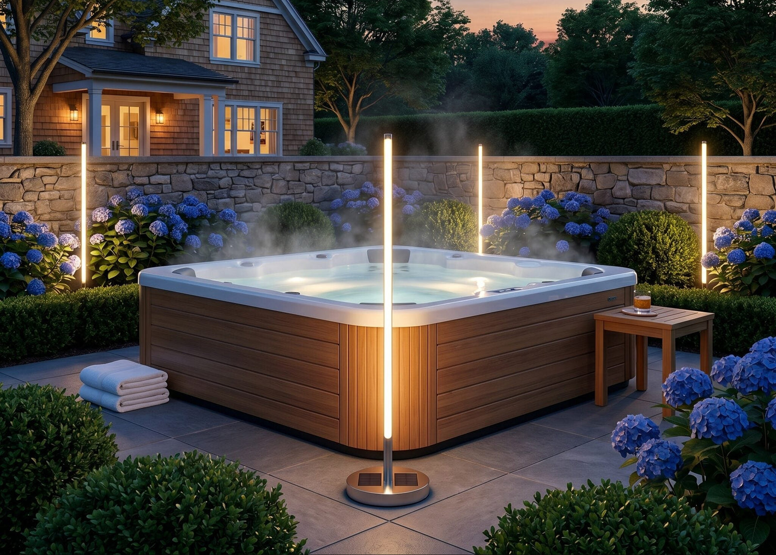 Hot Tubs