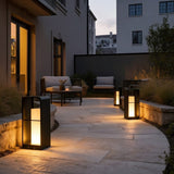 Garden Lantern (Solar)