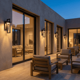 Twilight Dex Wall Light