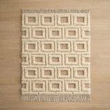 Axis Contemporary Geometric Rug