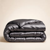 SEV-SILK-FOLDED-2026-07 duvet-cover charcoal-black