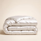 SEV-SILK-FOLDED-2026-07 duvet-cover white
