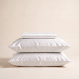 SEV-SILK-FOLDED-2026-07 sheet-set white