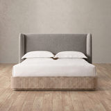 Boucle Pewter — Standard