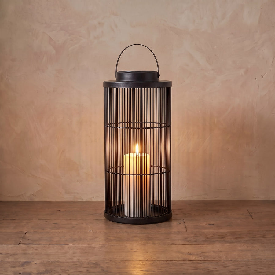 Lantern Sora Weave Light (Solar) — dimensions
