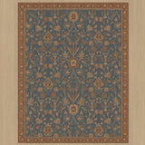 Rust/Blue