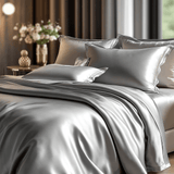 Articture Premium Mulberry Silk Bedding Set