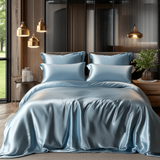 Articture Premium Mulberry Silk Bedding Set