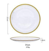 Opaque Plate Collection