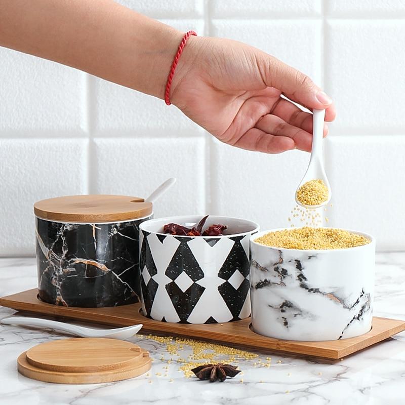 Matisse Spice Jar Set – Articture - Main Image
