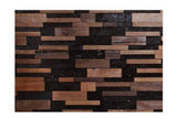 Rio Wood Wall Panel - Wood/Lava (Set of 4 or 12)