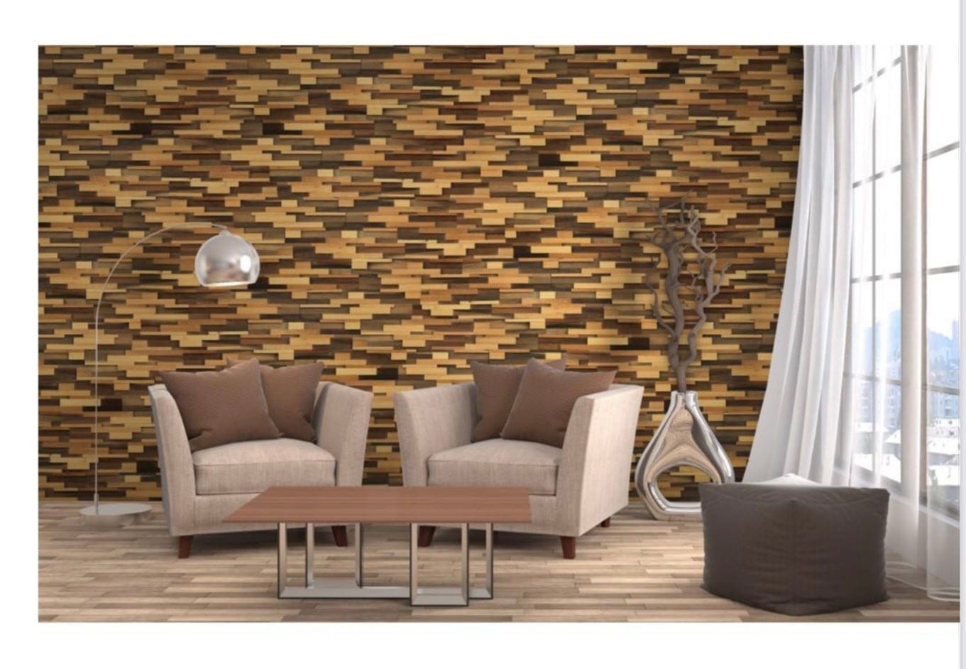 Wooden Wall Panel – Articture