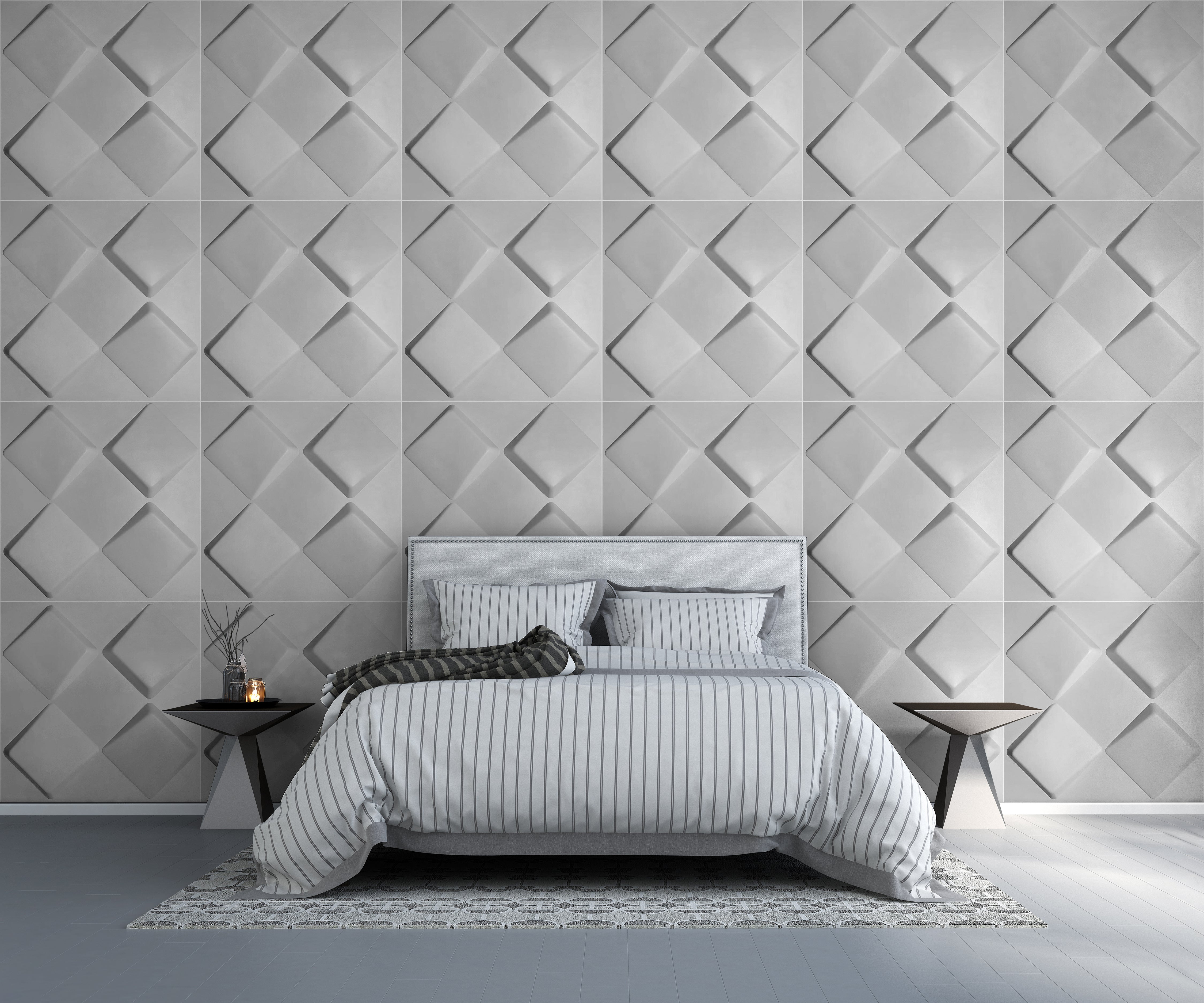 Bastie PVC Wall Panel (Set of 12) – Articture