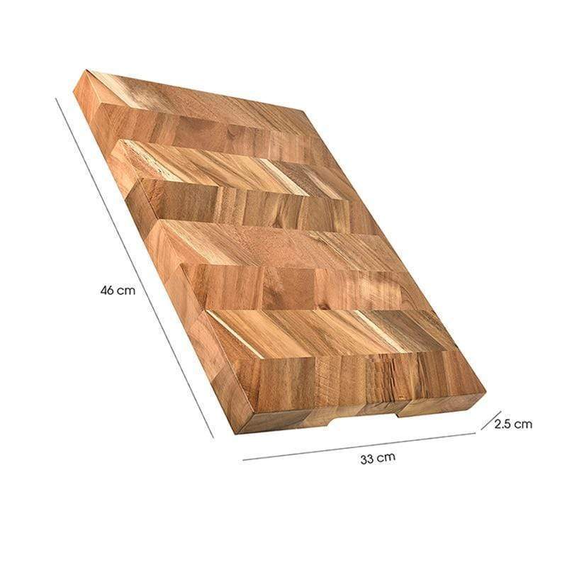 Wood Crake Board