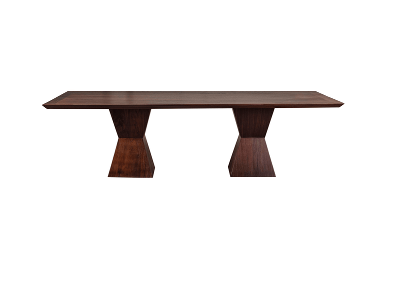 Brie Wooden Dining Table